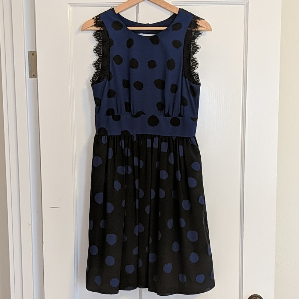 Corey Lynn Calter Anthropologie dress